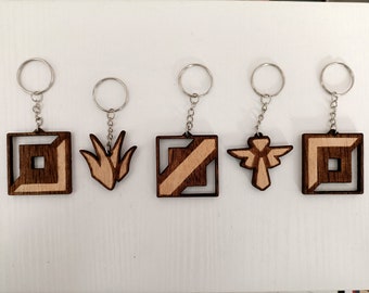 League of Legends Keychain