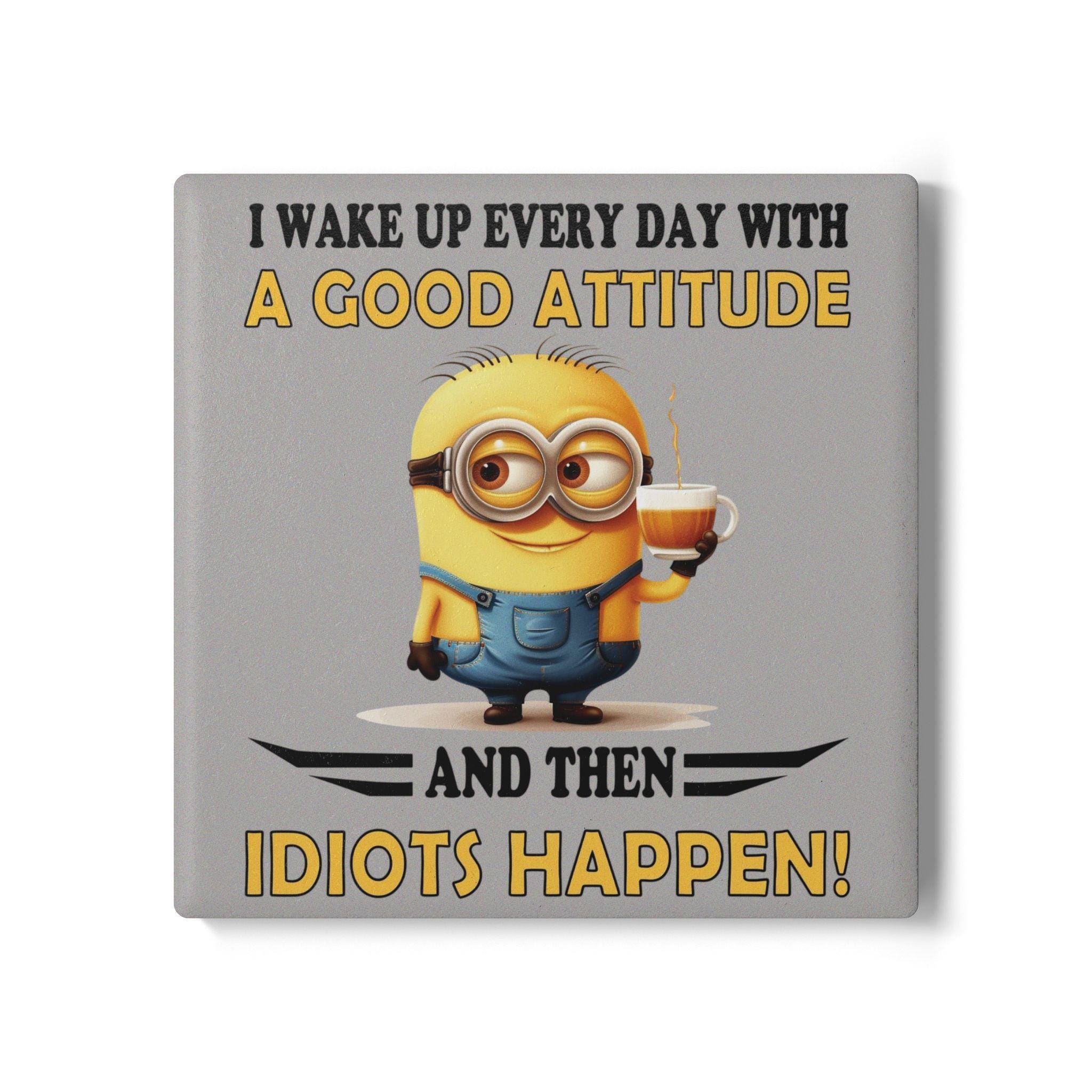 Funny Minion Quotes Australia - Main Image