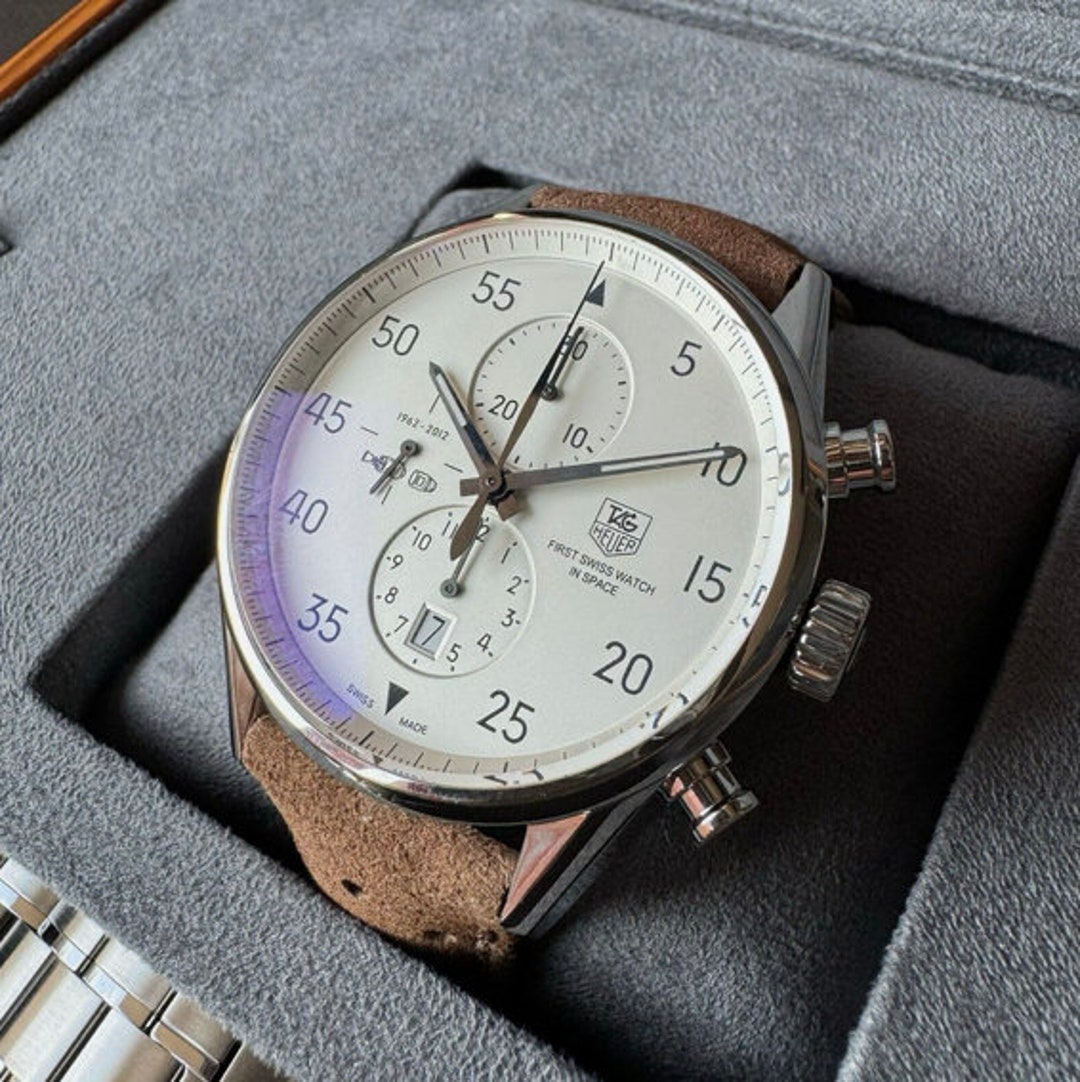 TAG Heuer Carrera