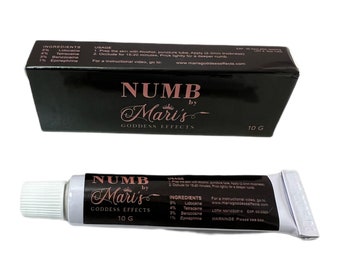 Numbing Cream