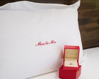 La federa da signorina a signora: sceneggiatura