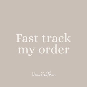 Priority Order: 2 Day Processing