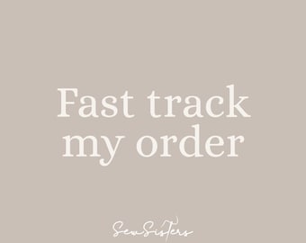 Priority Order: 2 Day Processing