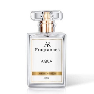 Aqua Luxury-inspired fragrance cologne spray for men, 50ml, Long-lasting Extrait de parfum dupe