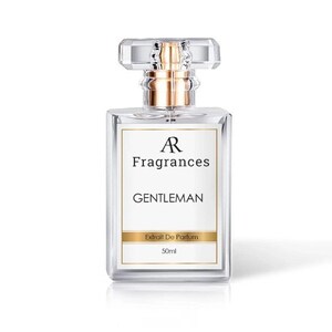 Gentleman Luxury-inspired fragrance cologne spray for men, 50ml, Long-lasting Extrait de parfum dupe