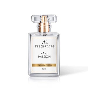 Rare Passion- Luxury-inspired fragrance cologne perfume spray for men - 50ml - Long-lasting Extrait de parfum dupe