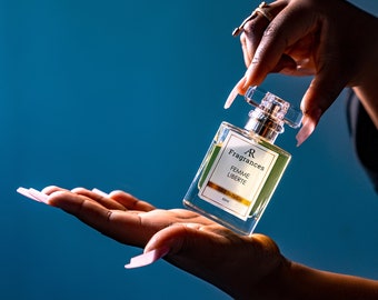 Femme Liberte Luxury-inspired fragrance perfum spray for women, 50ml, Long-lasting Extrait de parfum dupe