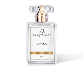 ARFIKA - Luxury unisex fragrance cologne perfume spray for men/women - 50ml - Long-lasting Extrait de parfum dupe