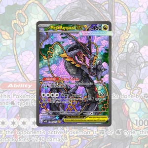 レックウザgx - Etsy 日本