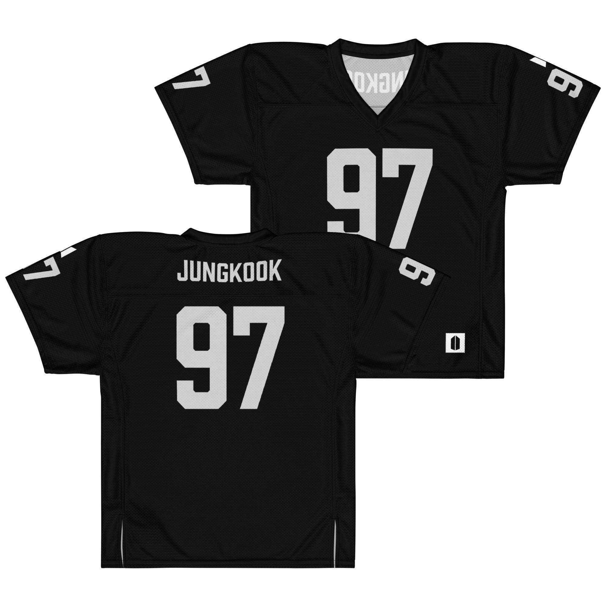 Jungkook Jersey - Etsy Canada