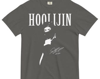 BTS Jin Hooligan, Bangtan Arirang World Tour, Hooligin meme Comfort Colors T-Shirt