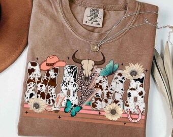 Western Mama Cowhide Western Mom Coquette Mama png PNGEgg