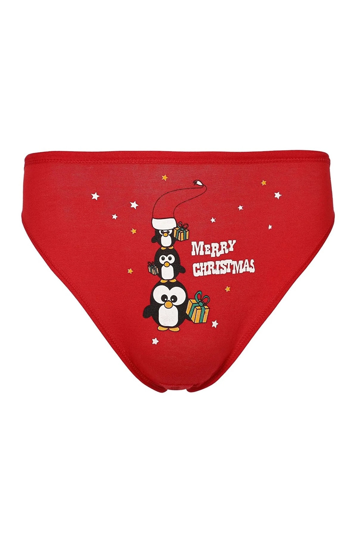 Christmas Lingerie 4 Pieces Christmas Underwear Christmas Etsy Canada