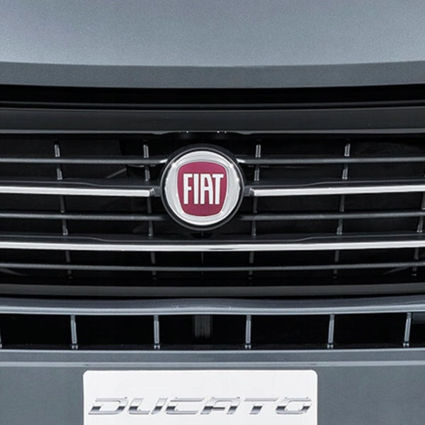 FIAT DUCATO III - Radiator Bar Accents Decoration
