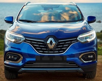 Renault KADJAR II - Tuning Décoration Accents Barre Radiateur