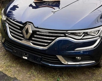 Renault TALISMAN Radiateur Barre Accents Décoration Tuning