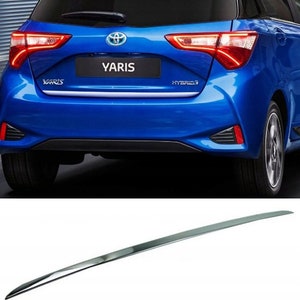 Toyota yaris accessories online deals