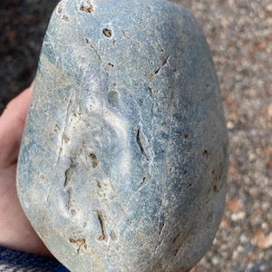 Blue Teanaway Jade Stone