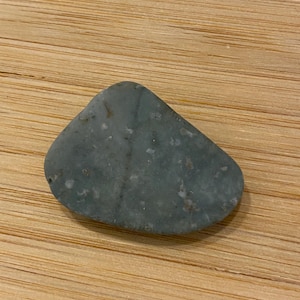 Washington Jade Stone Slice