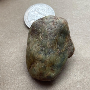 Washington Nephrite Jade Stone