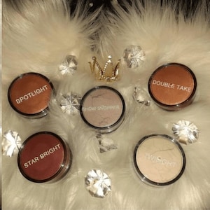 Goddess Glow Highlighter Collection