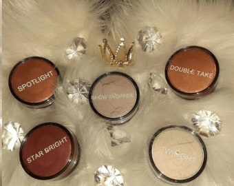 Goddess Glow Highlighter Collection
