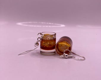 Old Fashioned Earrings