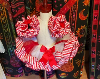 Candy Striper Tutu