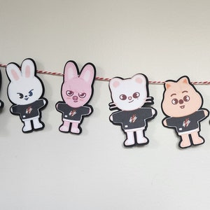 Stray Kids Skzoo Banner Skzoo Banner SKZ Banner Skzoo Stray Kids