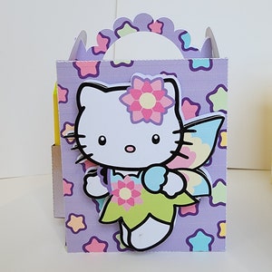 Kitty Cat Favor Boxes Kitty Cat Gift Boxes Kitty Cat Favors Kitty Cat Decor Kitty Cat Party Favors Kitty Cat Birthday Kitty Cat Activity Box