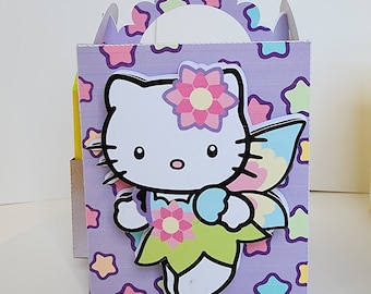 Kitty Cat Favor Boxes Kitty Cat Gift Boxes Kitty Cat Favors Kitty Cat Decor Kitty Cat Party Favors Kitty Cat Birthday Kitty Cat Activity Box