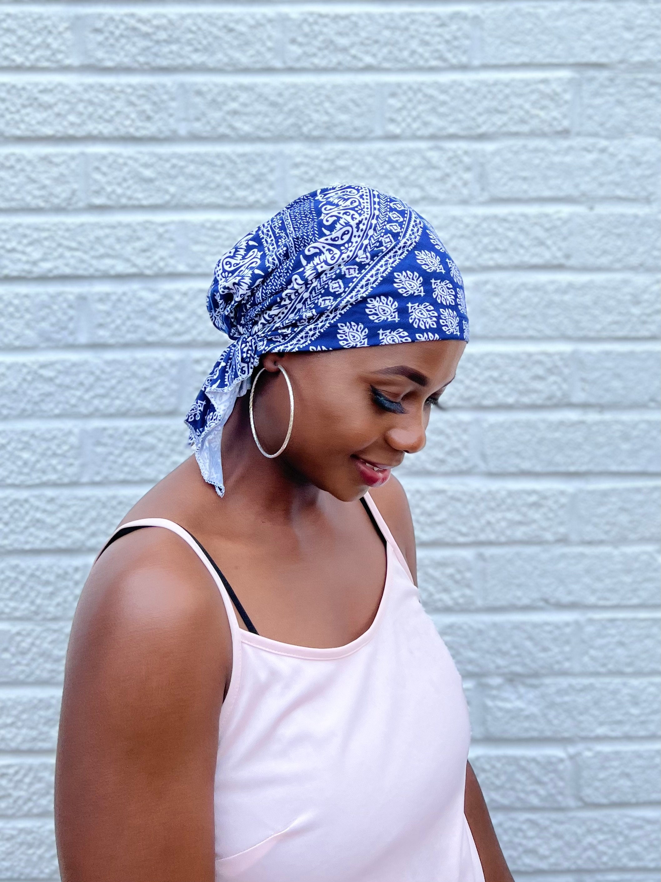 3 PCS Turban Chimio Femme Été, Turban Femme Chimio, Bonnet