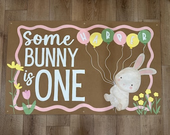 Custom Hand Painted Birthday Banners