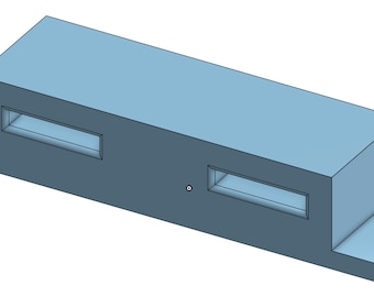 CNC Bit Holder Modules