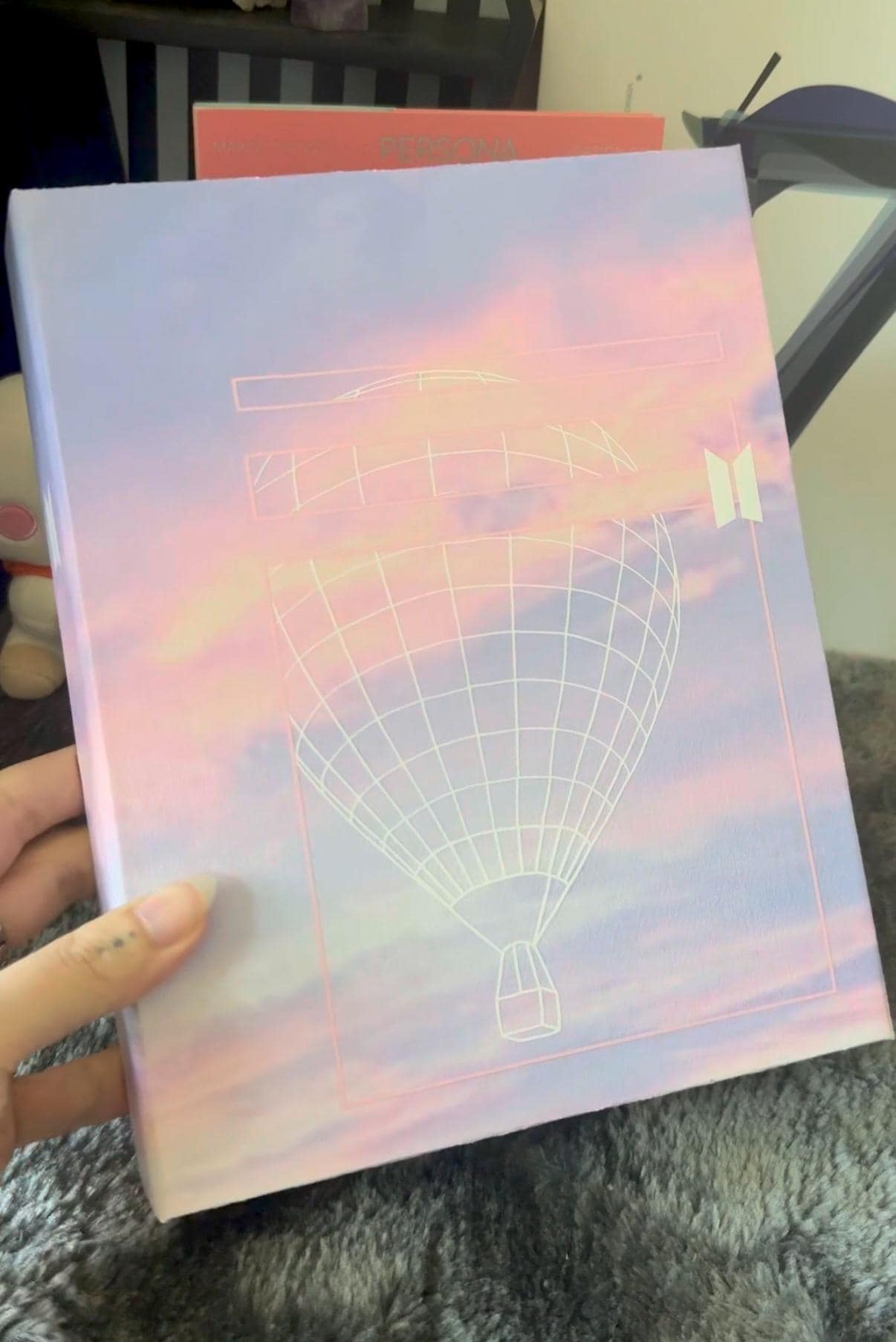 BTS Young Forever In The Mood For Love (INCL. One Random