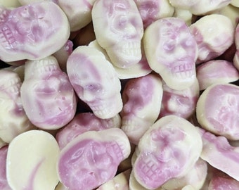 SKULL CRUSHERS Pick & Mix Chocolate Candy Sweets Spooky Scary Halloween Party