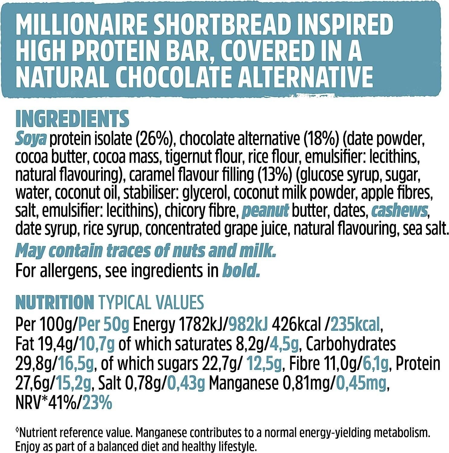 Trek power millionaire shortbread hotsell