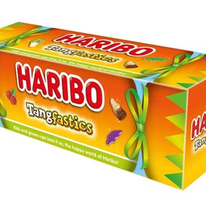 Haribo HALAL 1KG - Boxed Treatz