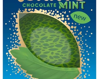 12 x Terrys Chocolate Mint Hamper - Mint Chocolate Gifts - 145g Box