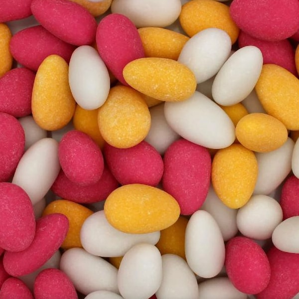 Sugared Almonds