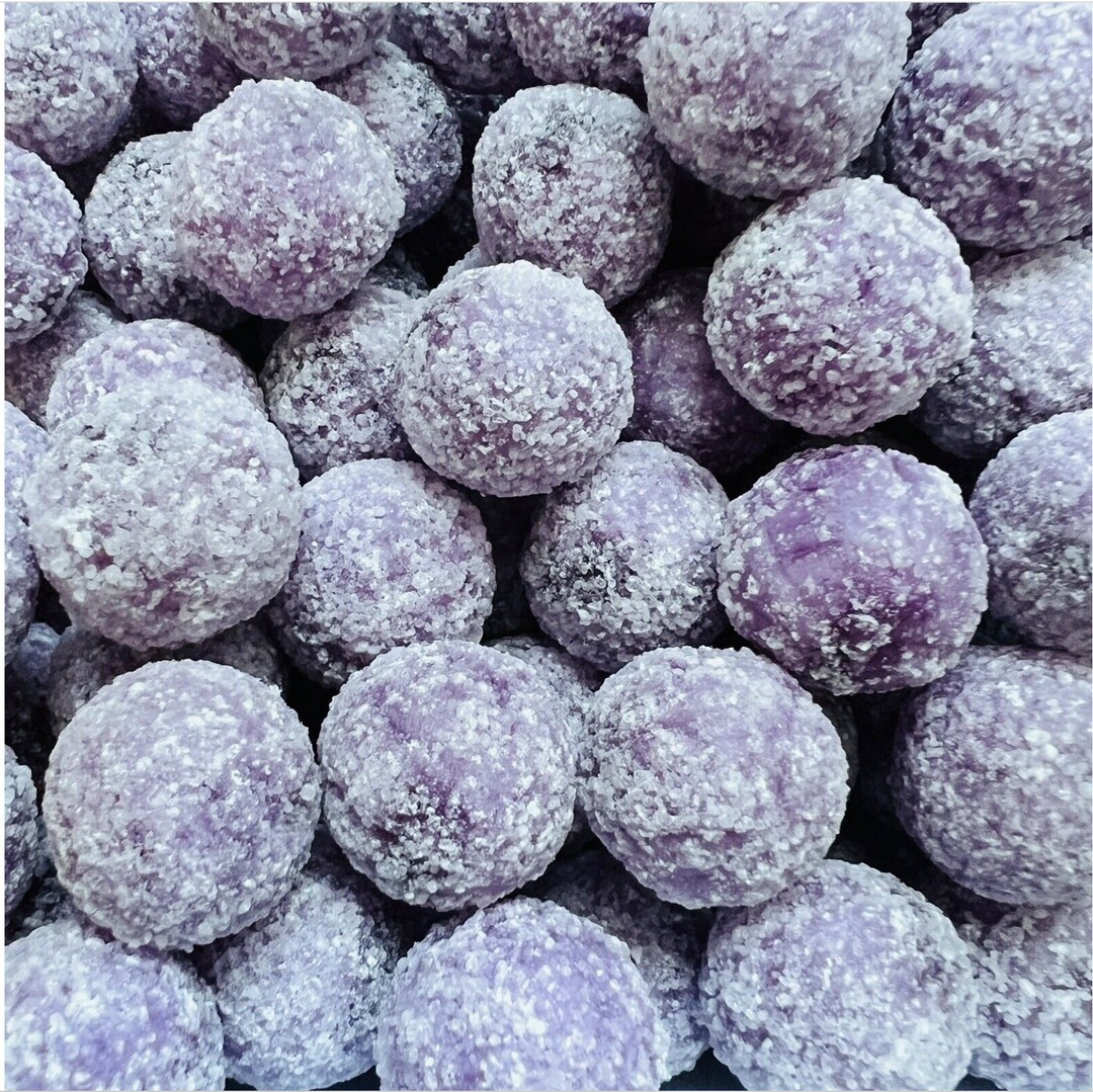 Mega Sour Vicious Violets , Super Sour Sweets, Traditional