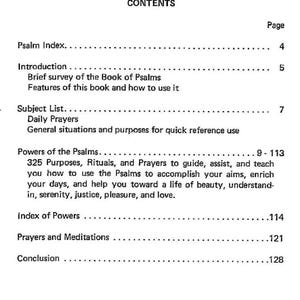 Book of psalms pdf download