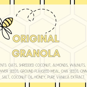 Original Granola bild 1