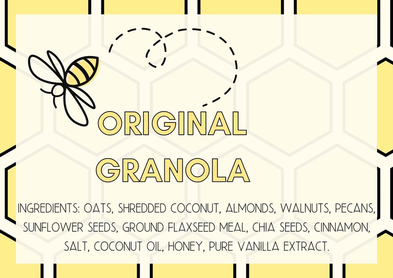 Original Granola bild 1