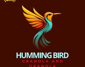 Humming Bird Granola and Granola Bars