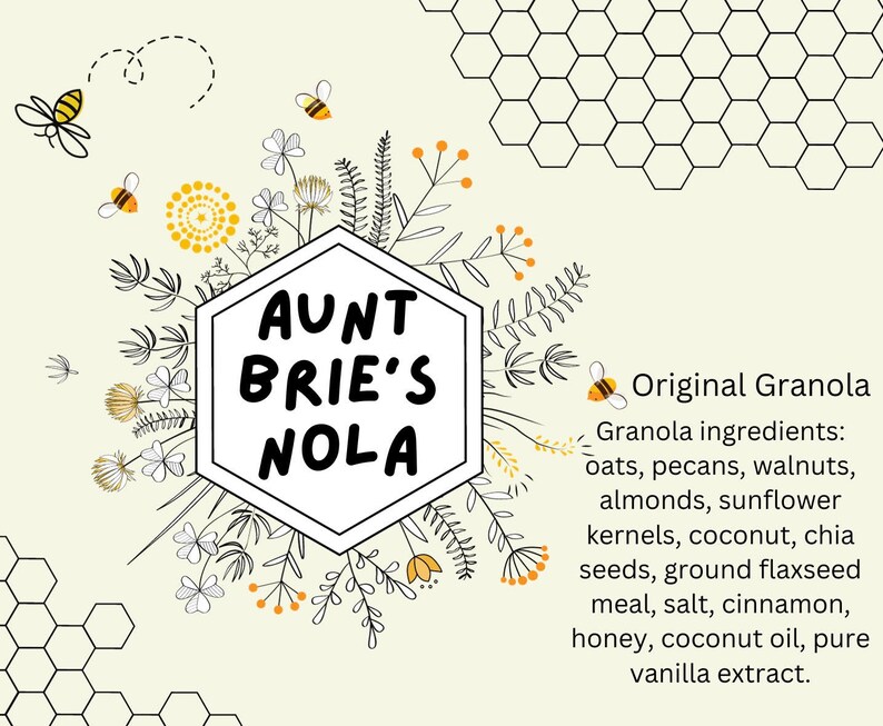 Original Granola bild 2