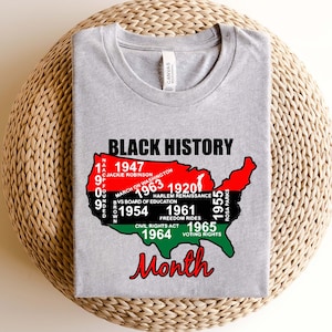 Black History Month Shirts, Black History Shirts, Black Lives Matter Shirts, Black History Months, Black History is Strong Shirt, BLM Shirt