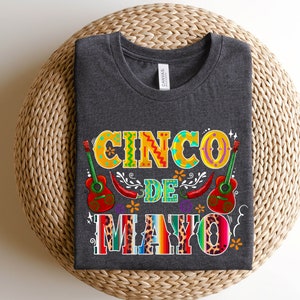 Happy Cinco De Mayo Shirt,Cinco De Mayo Gnomes Shirt,Down To Fiesta Shirt,Cinco De Mayo Fiesta Shirt,Vacation Shirt,Mexico Shirt