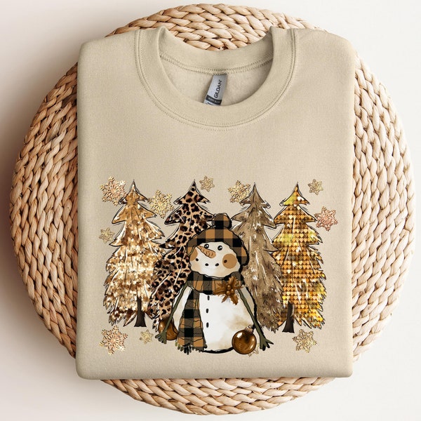 Christmas Sweatshirt,Womens Christmas Sweater,Christmas Crewneck Pullover Christmas Tree Holiday Sweaters Winter Matching Kids Youth Toddler