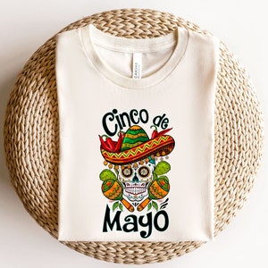 Happy Cinco De Mayo Shirt,Cinco De Mayo Skulls Shirt,Down To Fiesta Shirt,Cinco De Mayo Fiesta Shirt,Vacation Shirt,Mexico Shirt